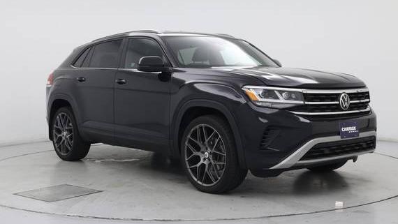 VOLKSWAGEN ATLAS CROSS SPORT 2021 1V2DC2CA6MC207455 image